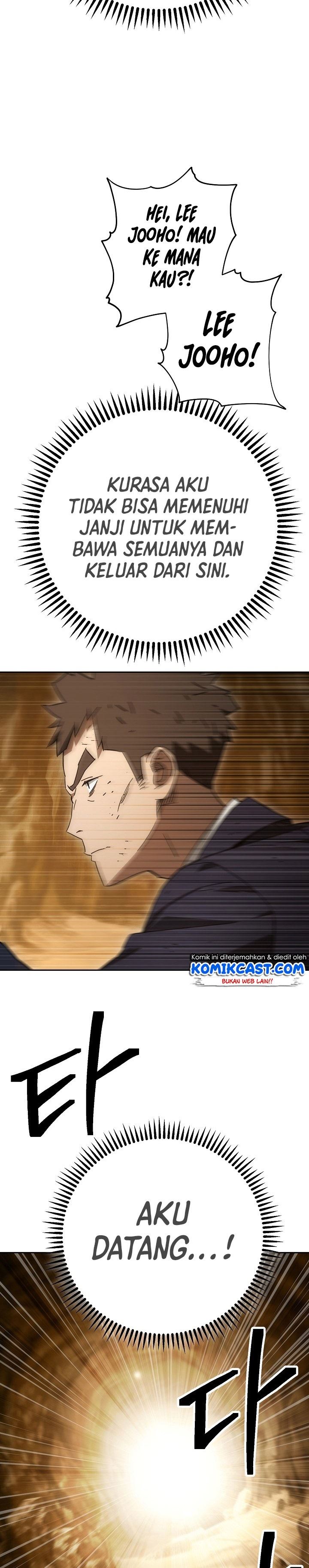 The Hero Returns Chap 20 - Next Chap 21