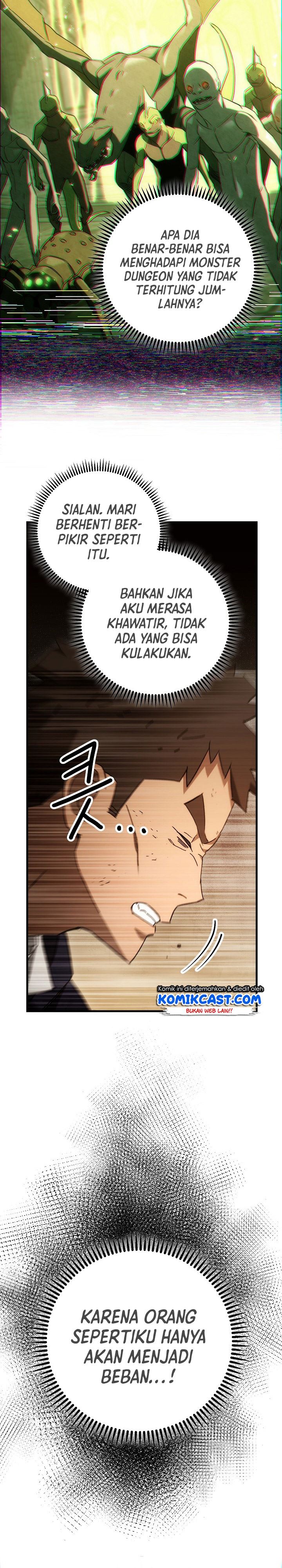 The Hero Returns Chap 20 - Next Chap 21