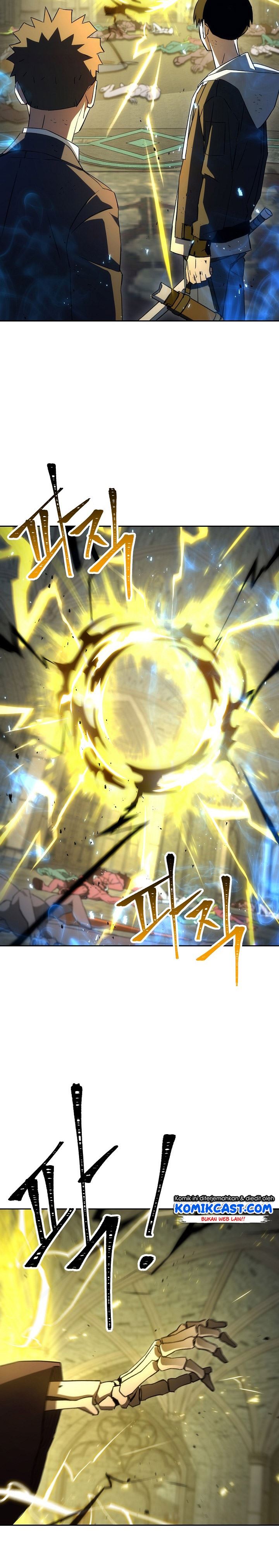 The Hero Returns Chap 20 - Next Chap 21