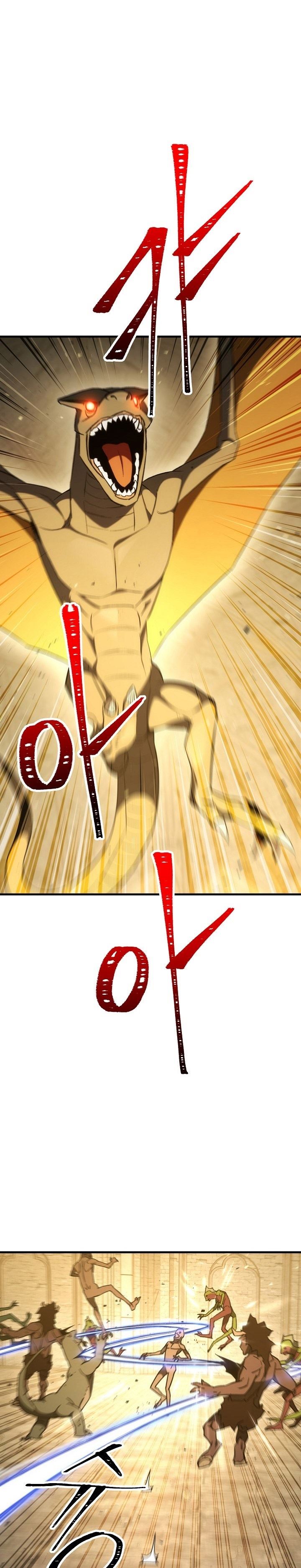 The Hero Returns Chap 20 - Next Chap 21