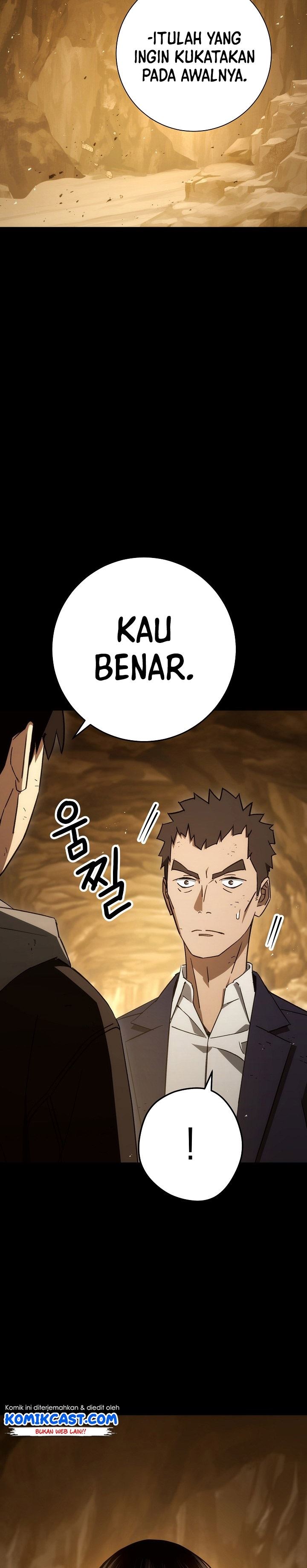 The Hero Returns Chap 20 - Next Chap 21