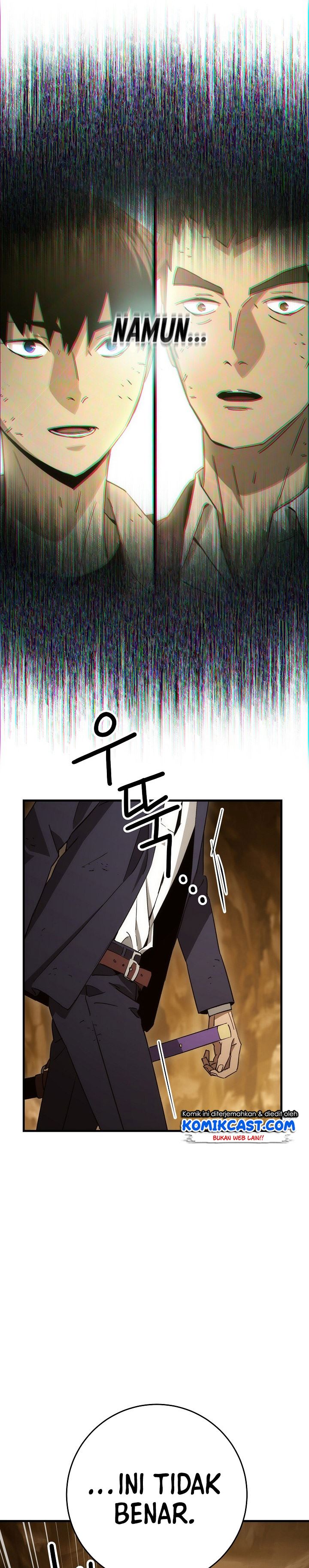 The Hero Returns Chap 20 - Next Chap 21