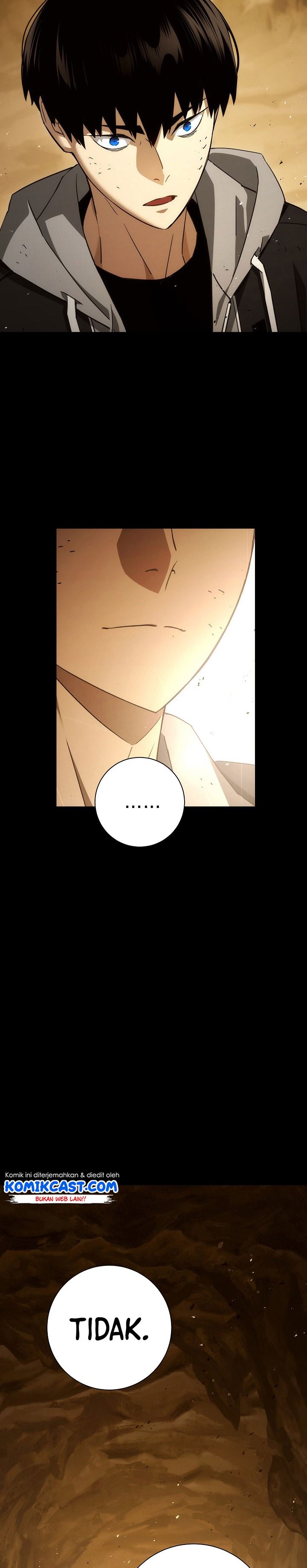 The Hero Returns Chap 20 - Next Chap 21