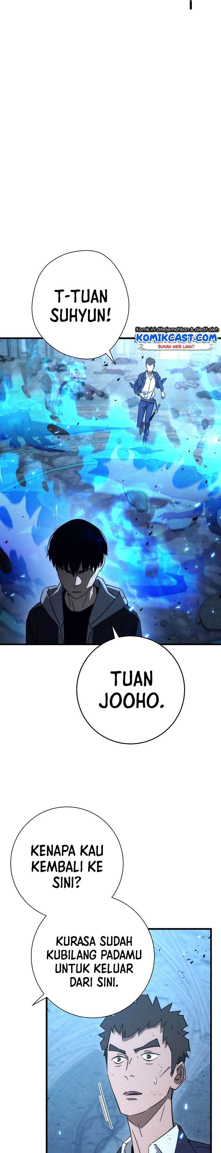 The Hero Returns Chap 20 - Next Chap 21