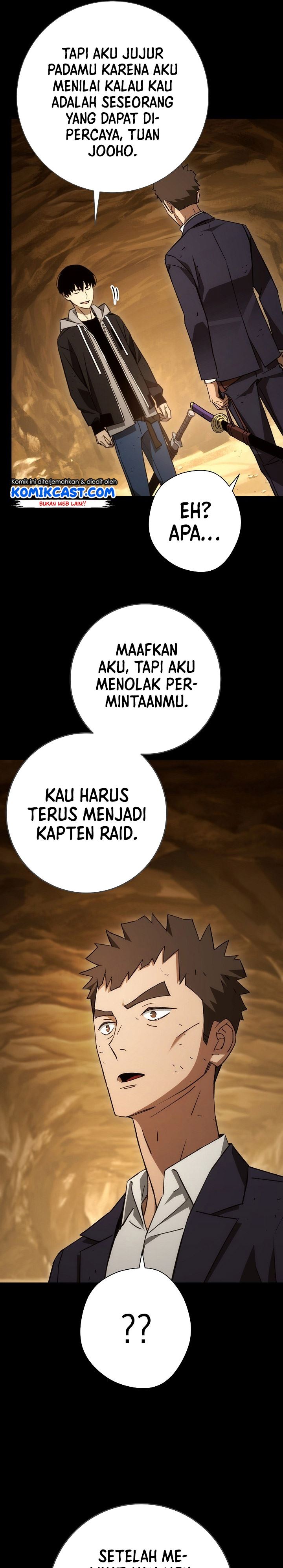 The Hero Returns Chap 20 - Next Chap 21