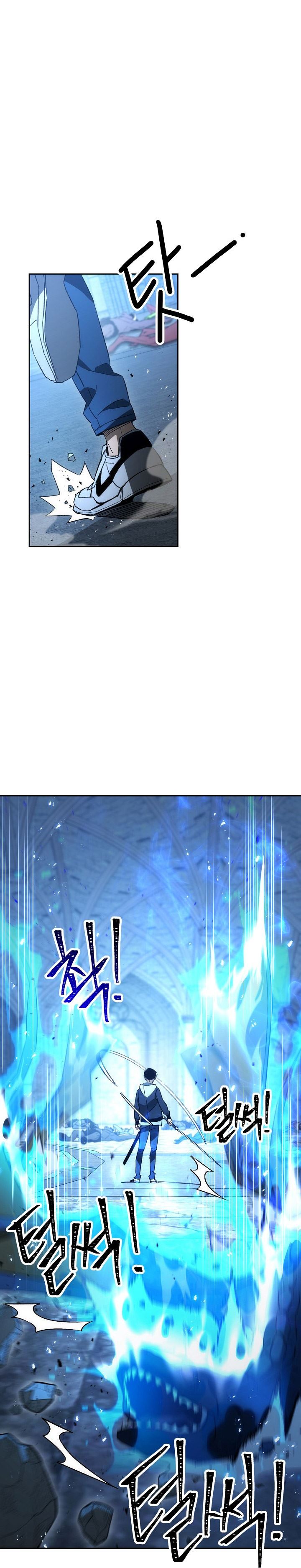 The Hero Returns Chap 20 - Next Chap 21