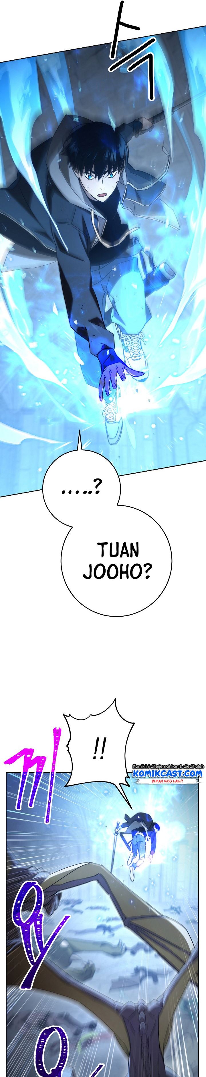 The Hero Returns Chap 20 - Next Chap 21