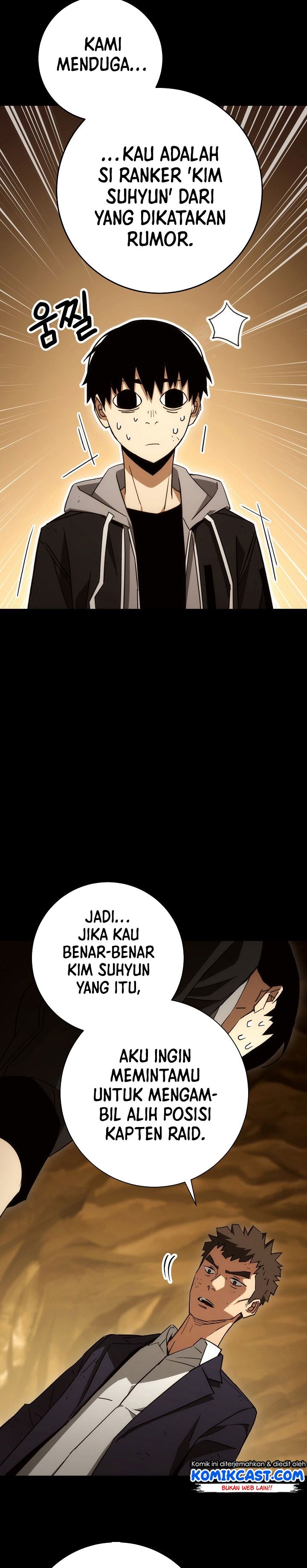 The Hero Returns Chap 20 - Next Chap 21