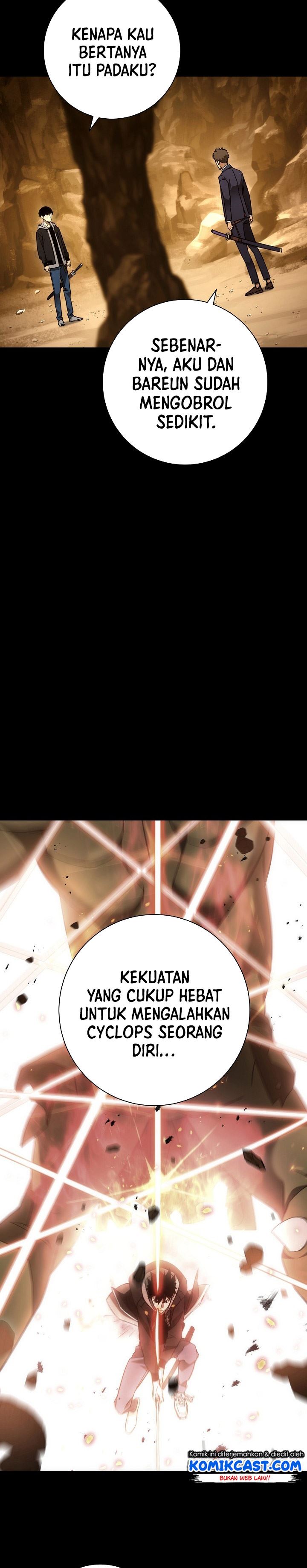 The Hero Returns Chap 20 - Next Chap 21