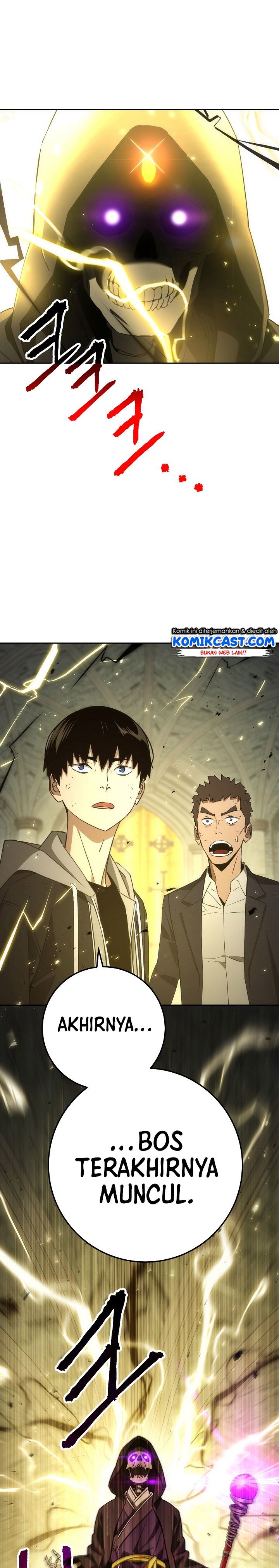 The Hero Returns Chap 20 - Next Chap 21