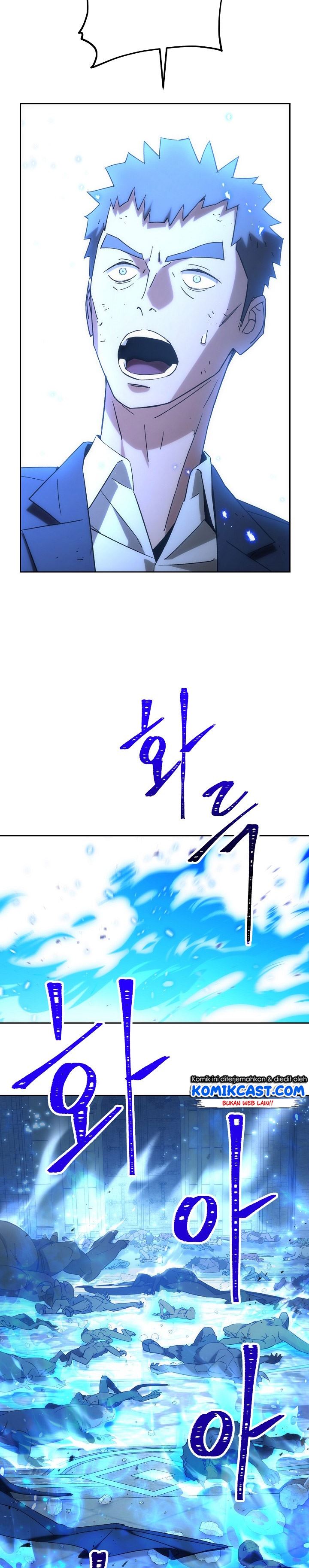 The Hero Returns Chap 20 - Next Chap 21