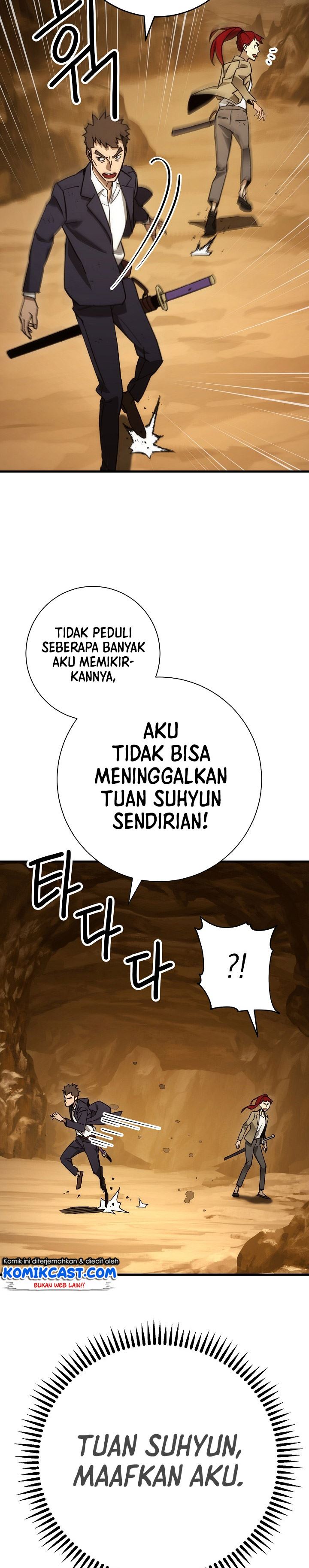 The Hero Returns Chap 20 - Next Chap 21