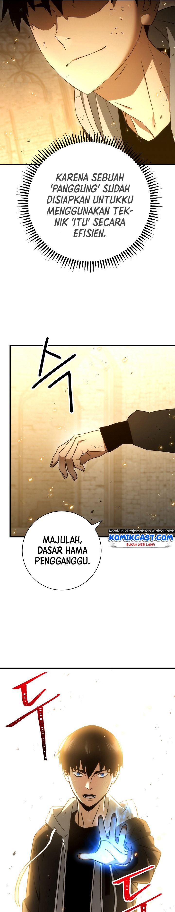 The Hero Returns Chap 20 - Next Chap 21