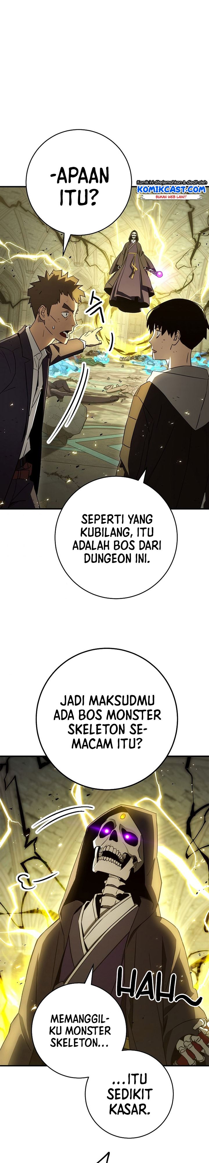 The Hero Returns Chap 21 - Next Chap 22