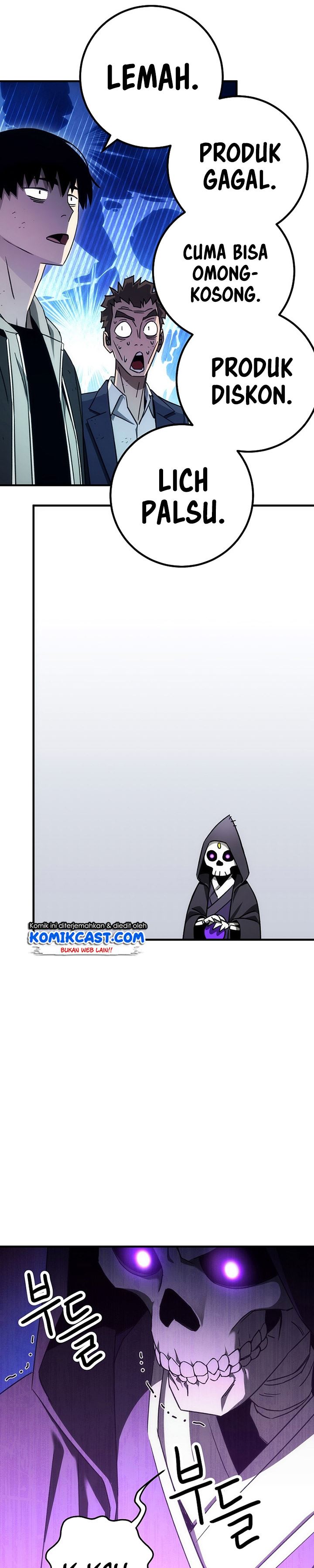 The Hero Returns Chap 21 - Next Chap 22