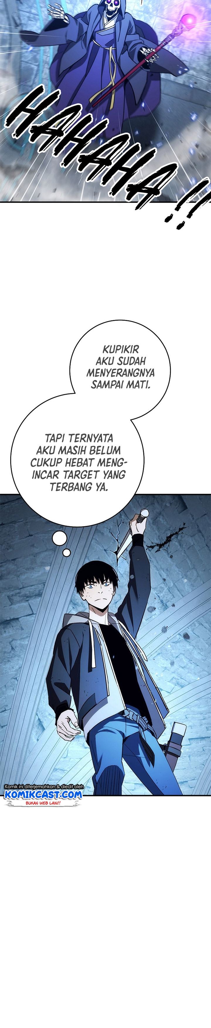 The Hero Returns Chap 21 - Next Chap 22