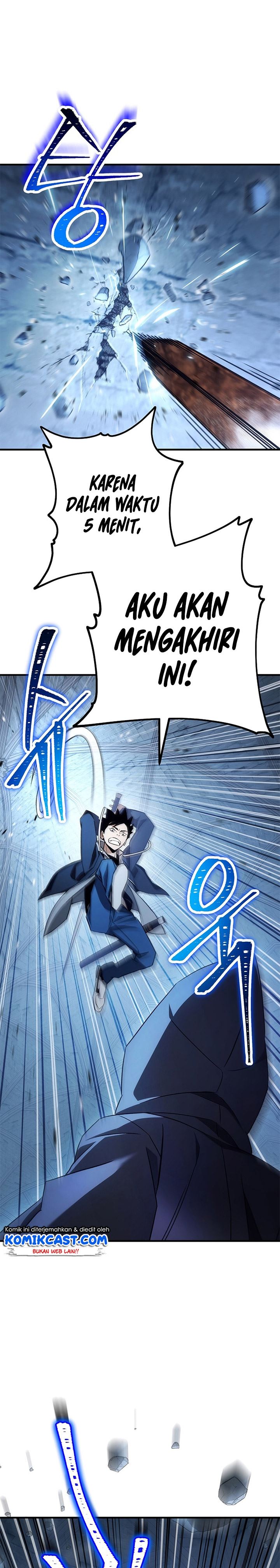 The Hero Returns Chap 21 - Next Chap 22