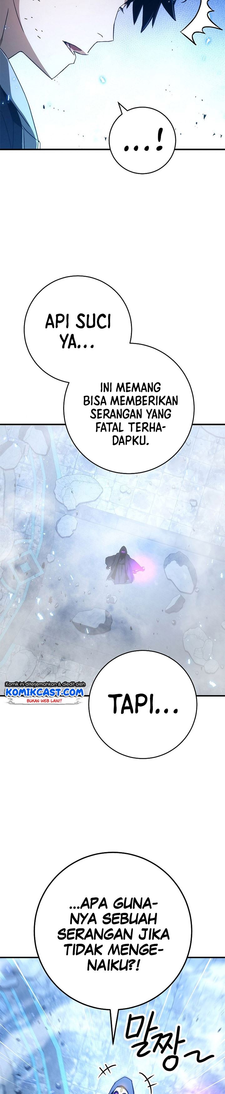 The Hero Returns Chap 21 - Next Chap 22