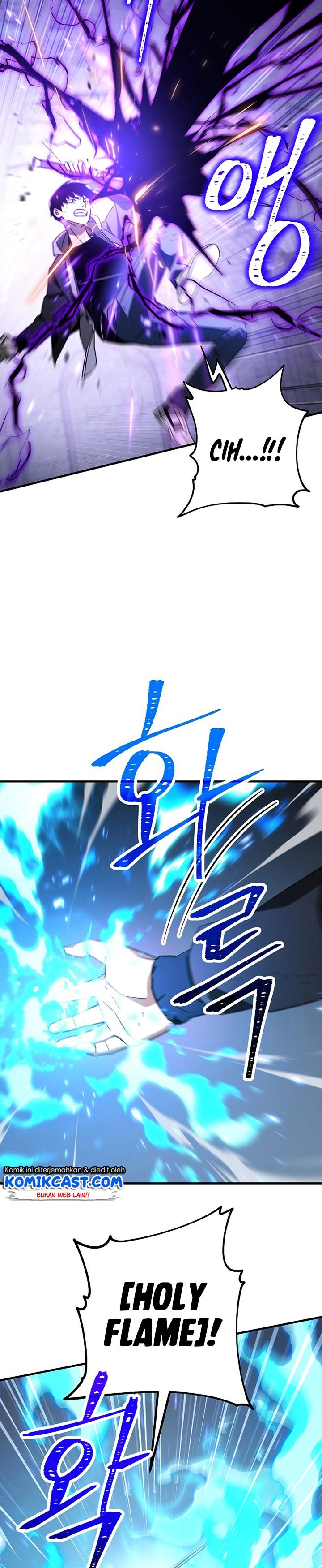 The Hero Returns Chap 21 - Next Chap 22