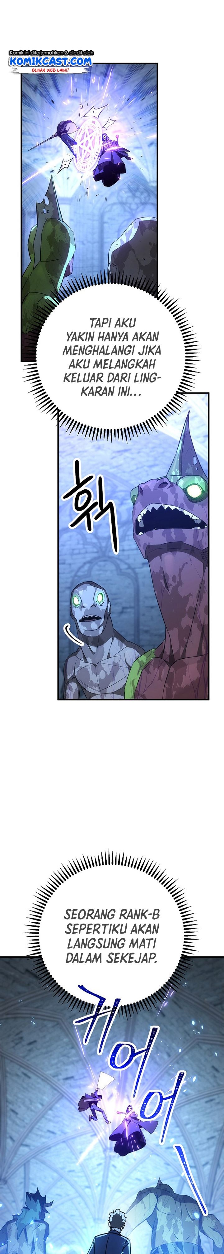 The Hero Returns Chap 21 - Next Chap 22