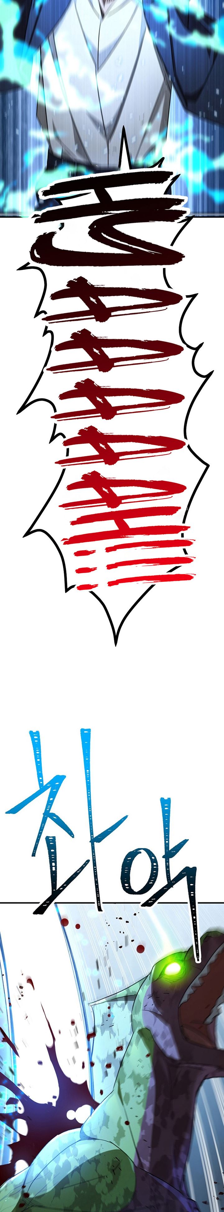 The Hero Returns Chap 21 - Next Chap 22