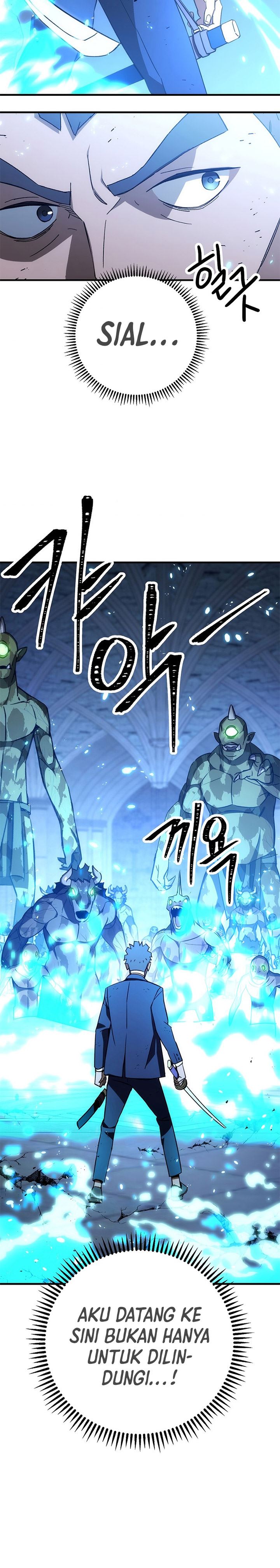 The Hero Returns Chap 21 - Next Chap 22