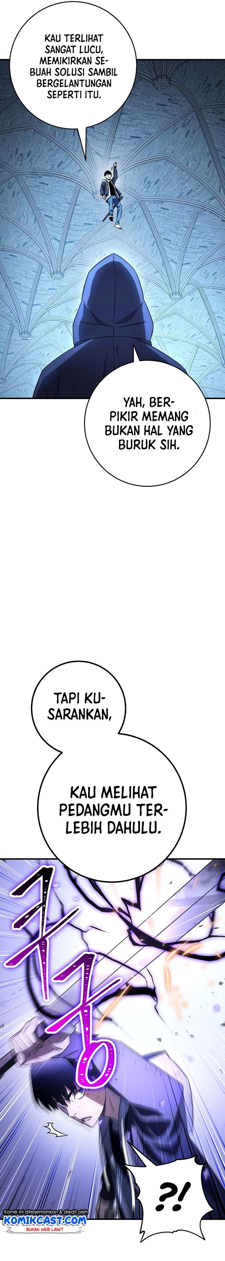 The Hero Returns Chap 21 - Next Chap 22