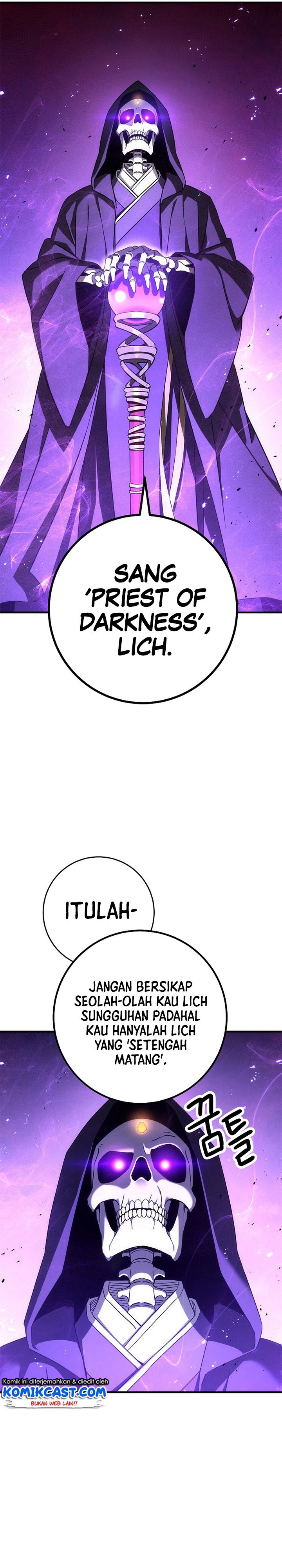 The Hero Returns Chap 21 - Next Chap 22