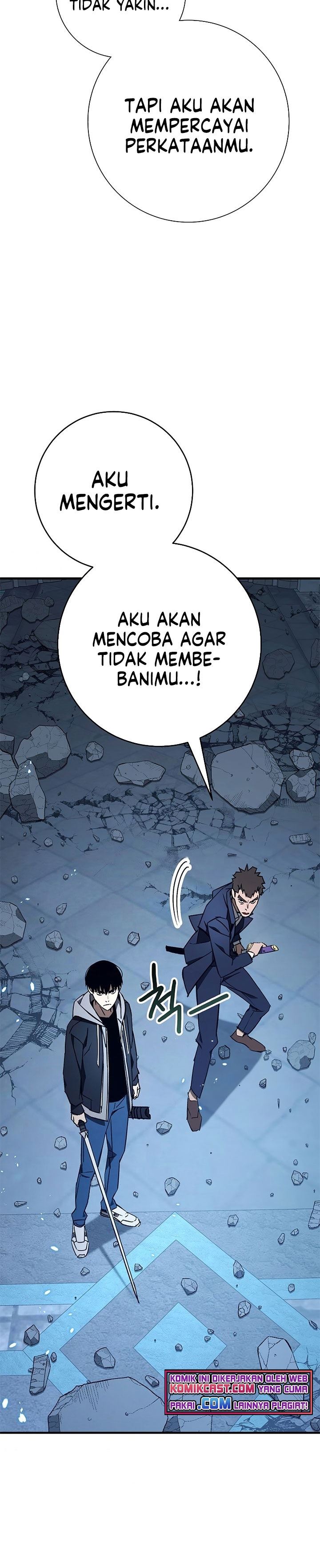 The Hero Returns Chap 22 - Next Chap 23