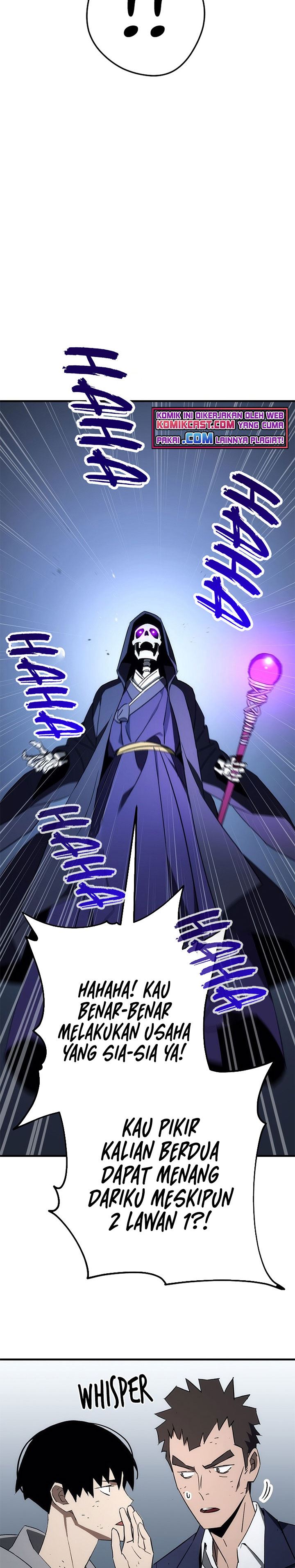 The Hero Returns Chap 22 - Next Chap 23