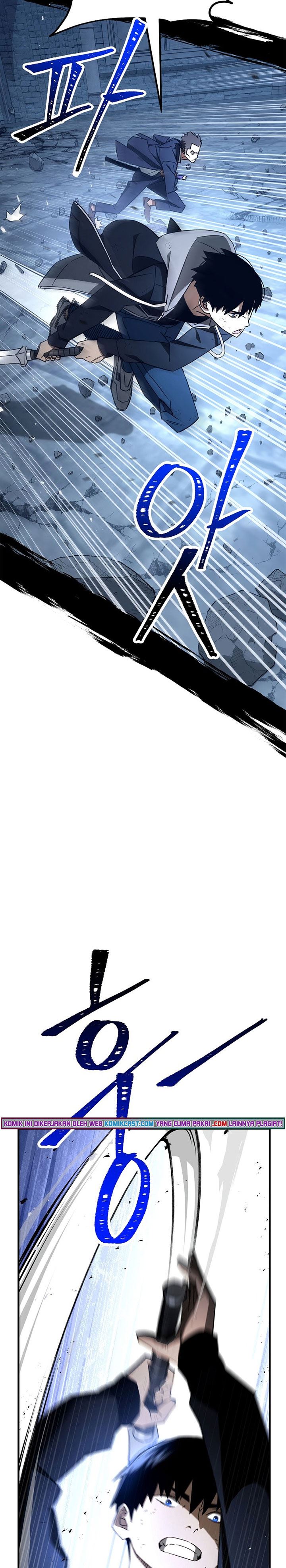 The Hero Returns Chap 22 - Next Chap 23