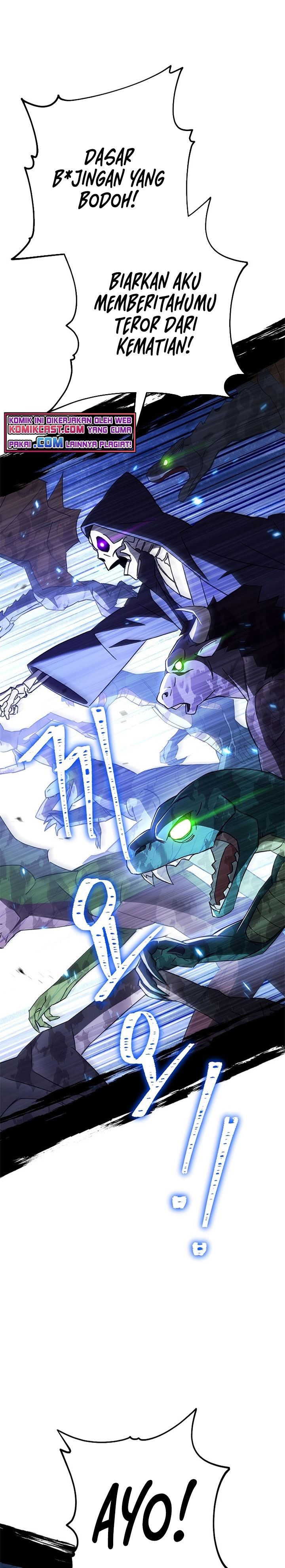 The Hero Returns Chap 22 - Next Chap 23