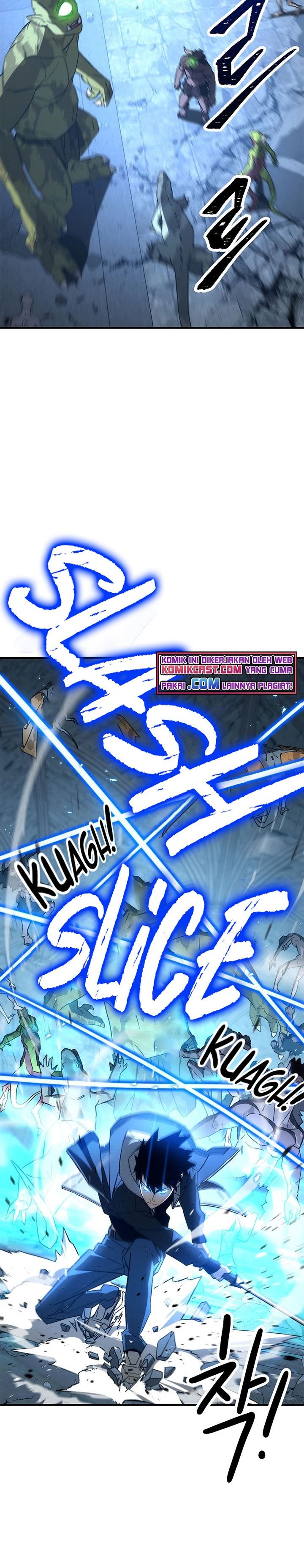 The Hero Returns Chap 22 - Next Chap 23