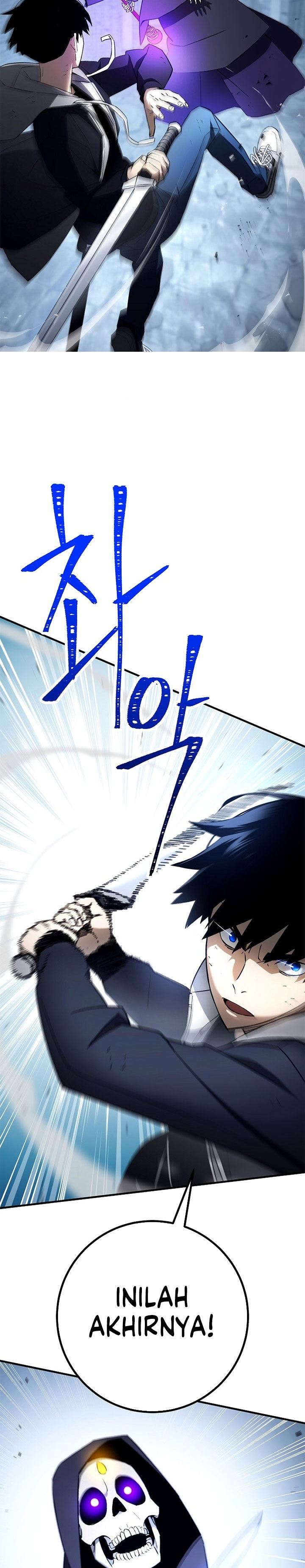 The Hero Returns Chap 22 - Next Chap 23