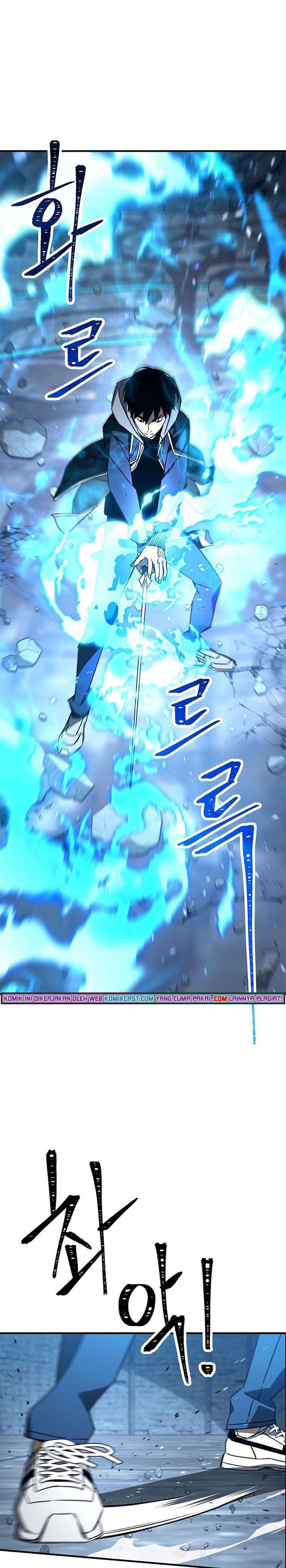 The Hero Returns Chap 22 - Next Chap 23