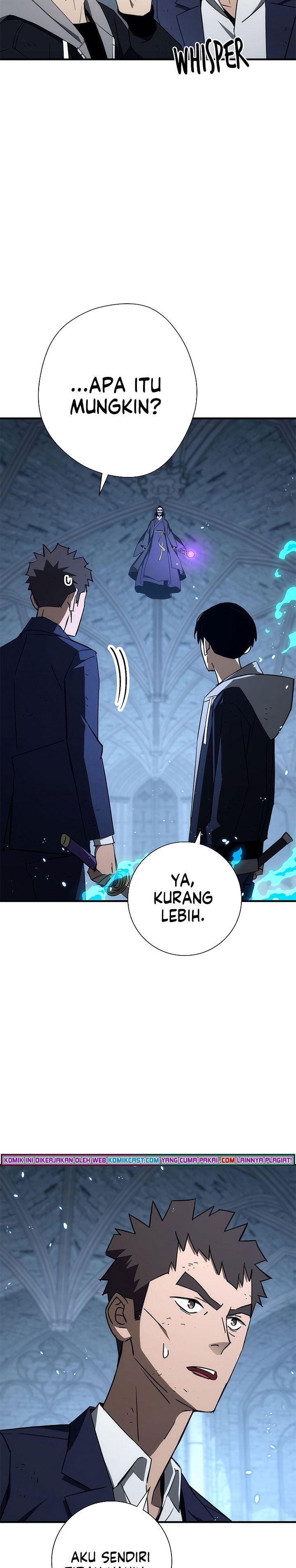 The Hero Returns Chap 22 - Next Chap 23