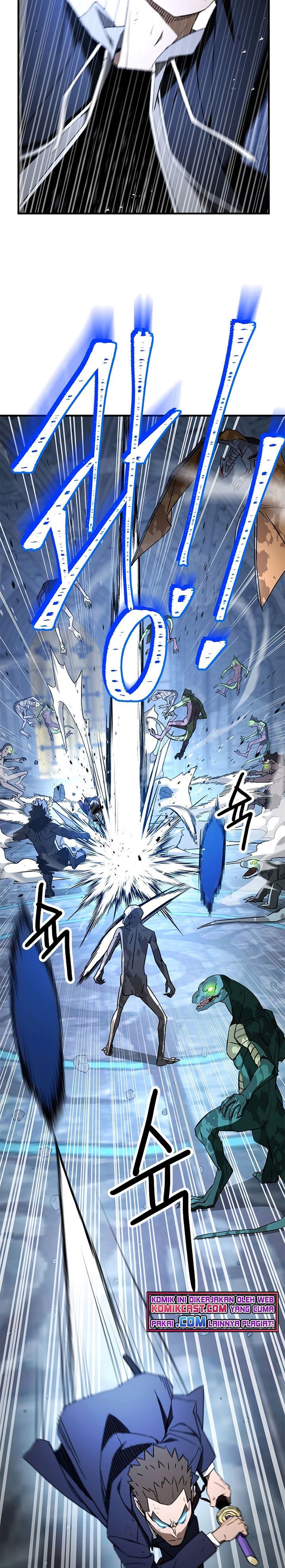 The Hero Returns Chap 22 - Next Chap 23