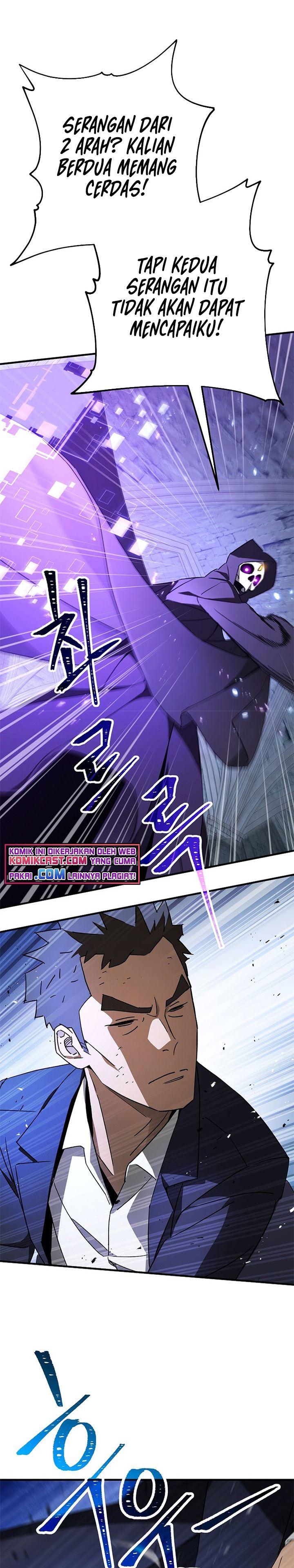 The Hero Returns Chap 22 - Next Chap 23