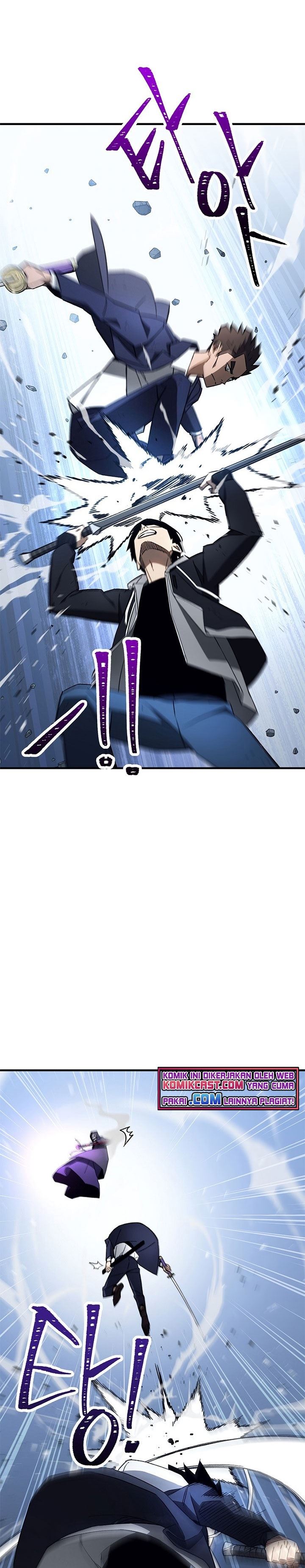 The Hero Returns Chap 22 - Next Chap 23