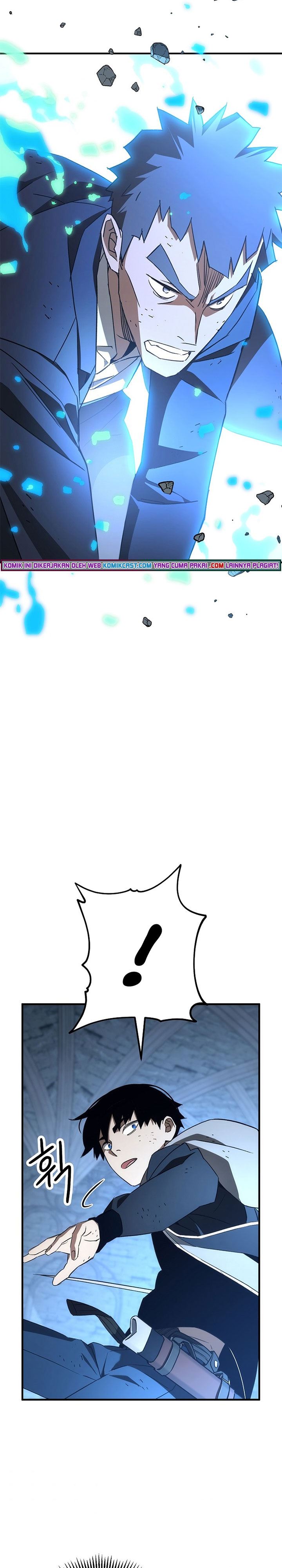 The Hero Returns Chap 22 - Next Chap 23