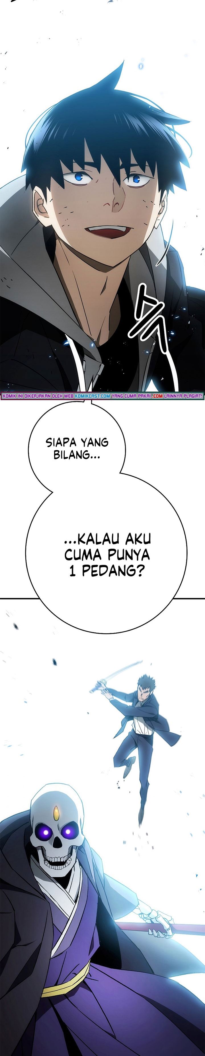 The Hero Returns Chap 22 - Next Chap 23