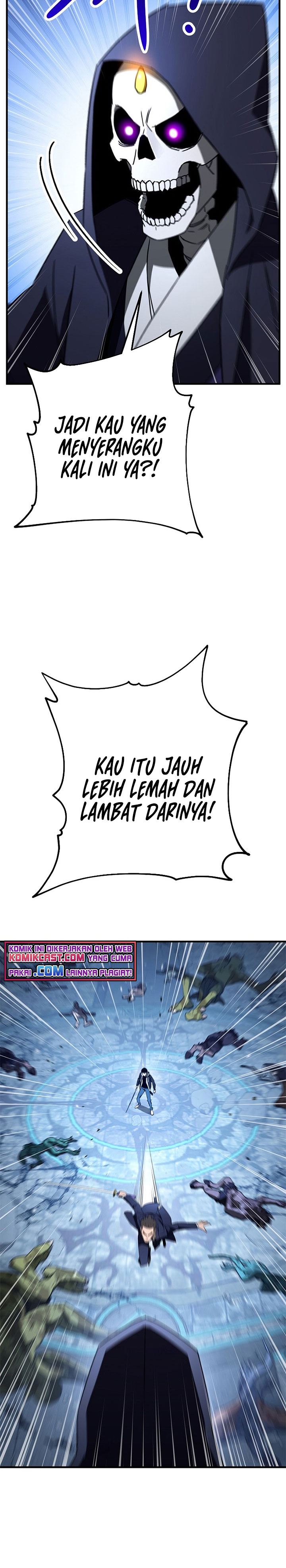 The Hero Returns Chap 22 - Next Chap 23