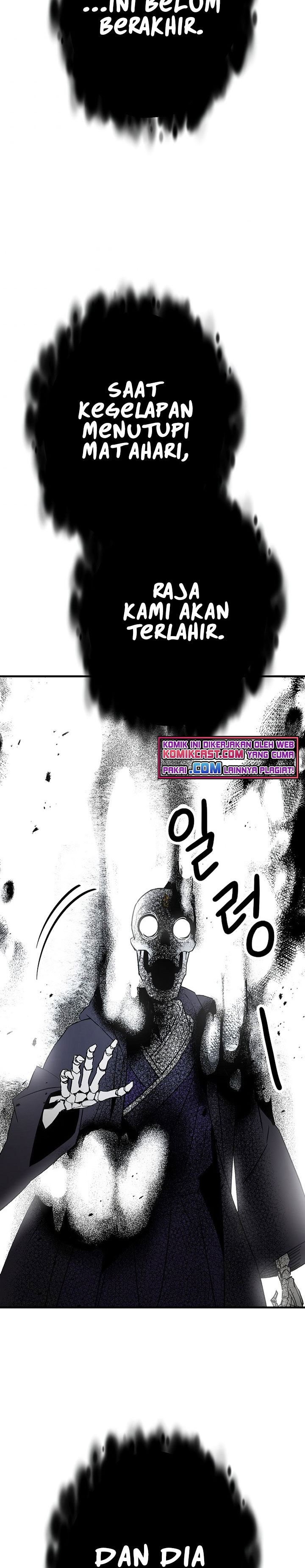 The Hero Returns Chap 22 - Next Chap 23