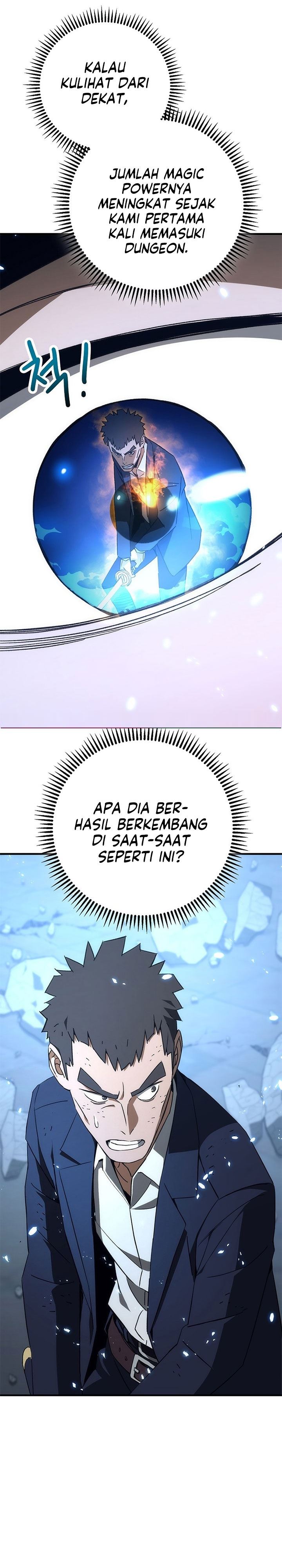The Hero Returns Chap 22 - Next Chap 23