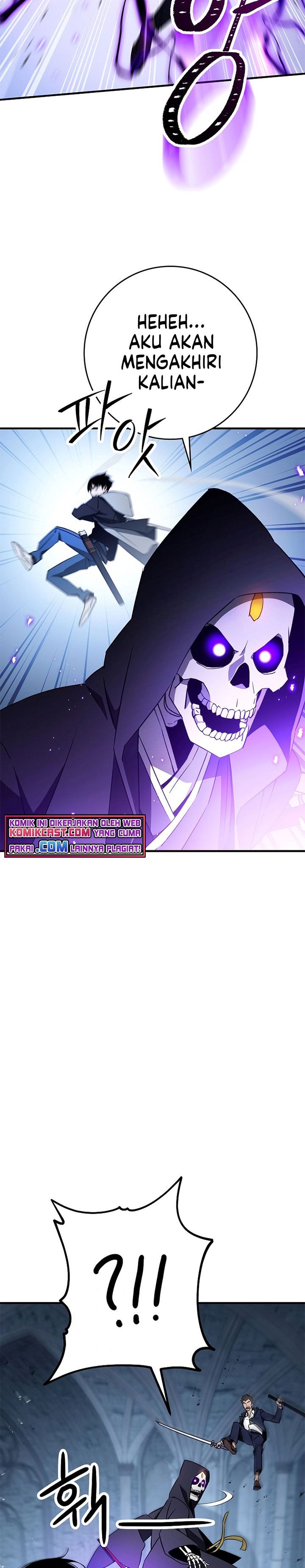 The Hero Returns Chap 22 - Next Chap 23