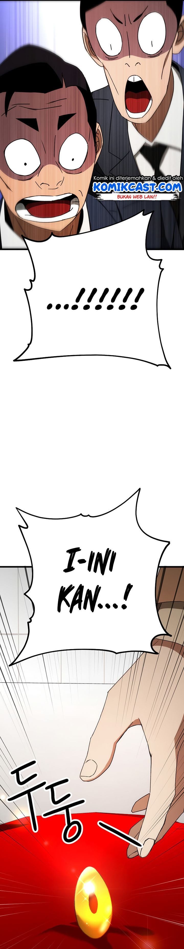 The Hero Returns Chap 23 - Next Chap 24