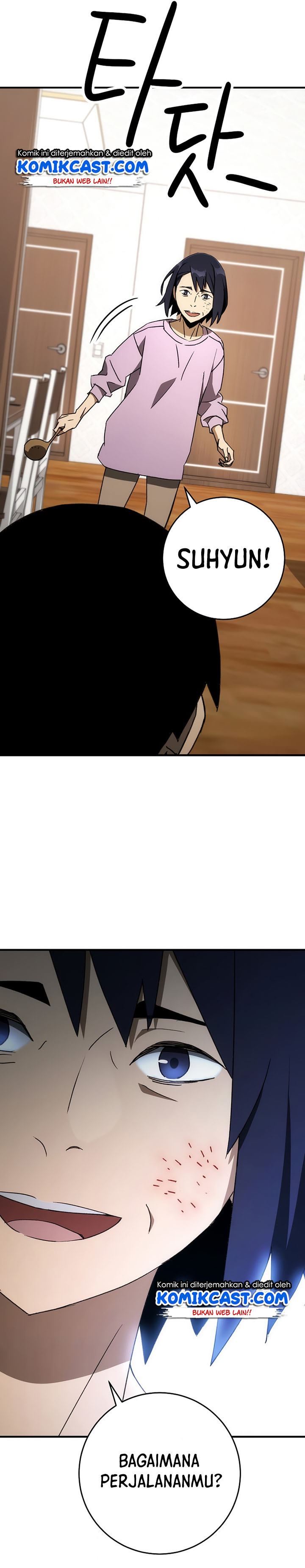 The Hero Returns Chap 23 - Next Chap 24