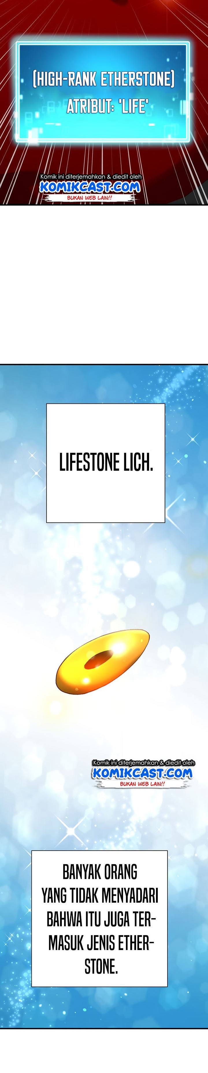 The Hero Returns Chap 23 - Next Chap 24