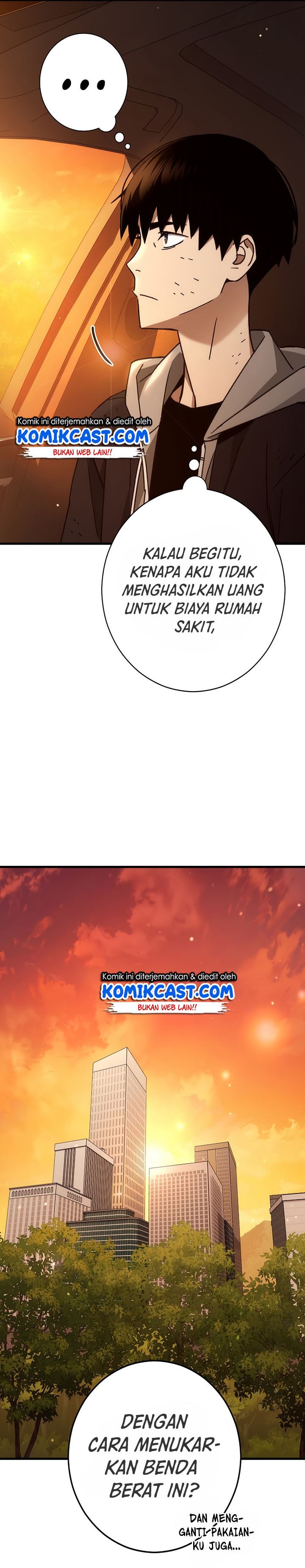 The Hero Returns Chap 23 - Next Chap 24