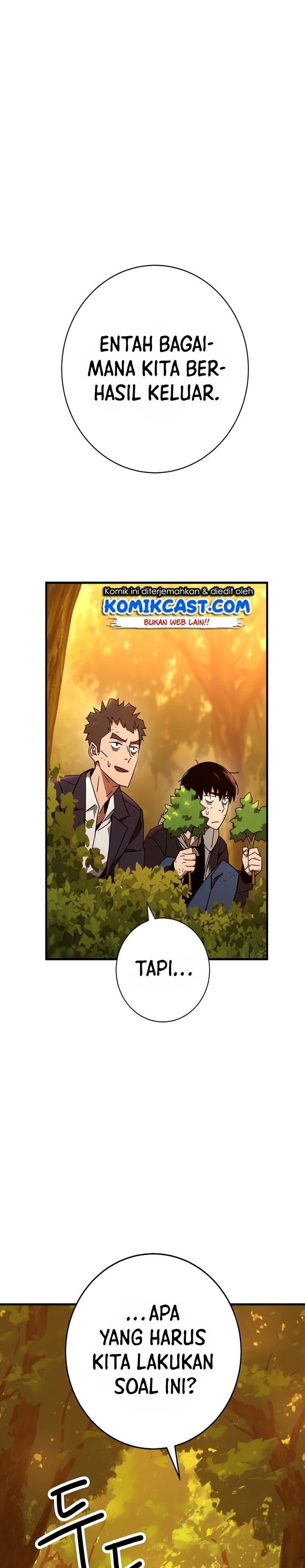 The Hero Returns Chap 23 - Next Chap 24